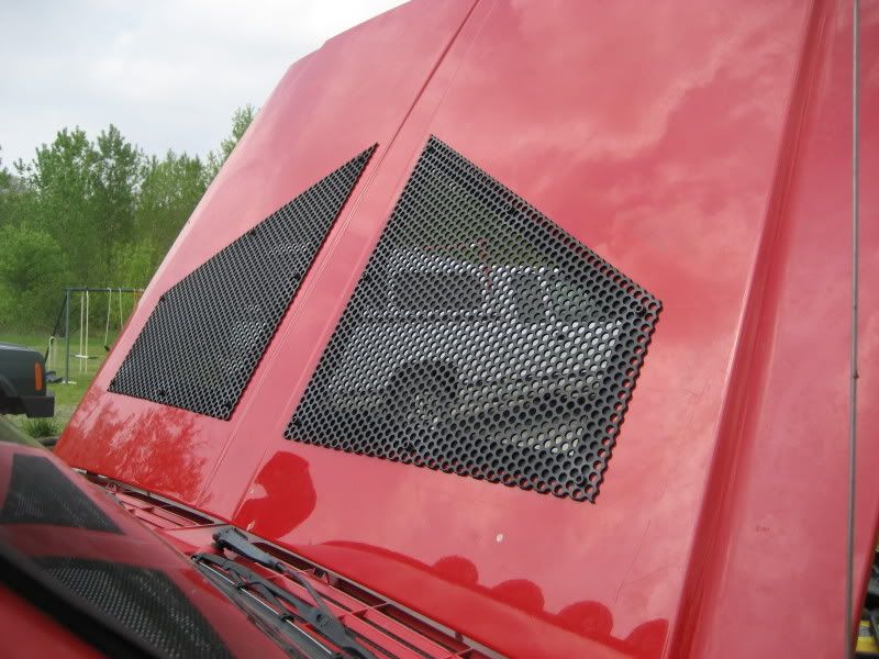 Thinking of Hood Vents Lots of Pics NAXJA Forums North